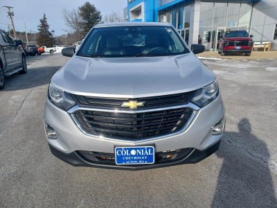 2020 Chevrolet Equinox LS
