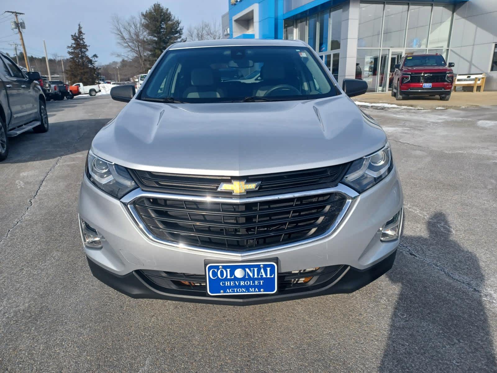 2020 Chevrolet Equinox LS