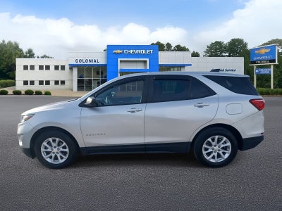2020 Chevrolet Equinox LS