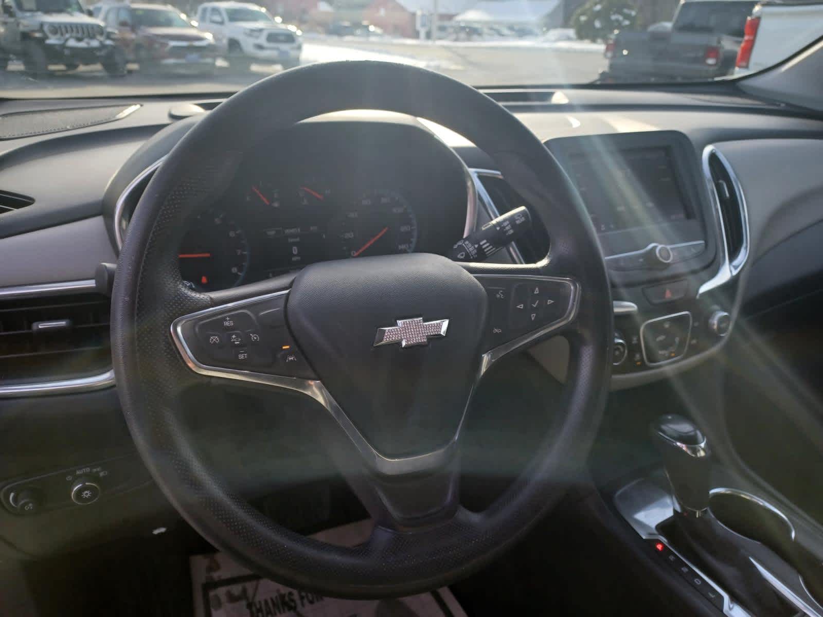 2020 Chevrolet Equinox LS