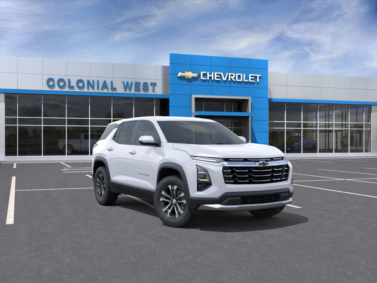 2026 Chevrolet Equinox AWD LT 1.5T's photo