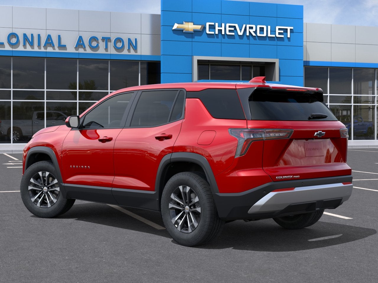 2027 Chevrolet Equinox LT
