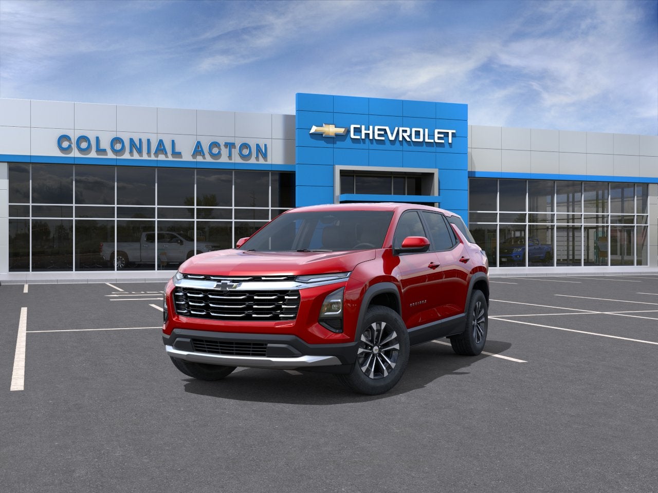 2027 Chevrolet Equinox LT