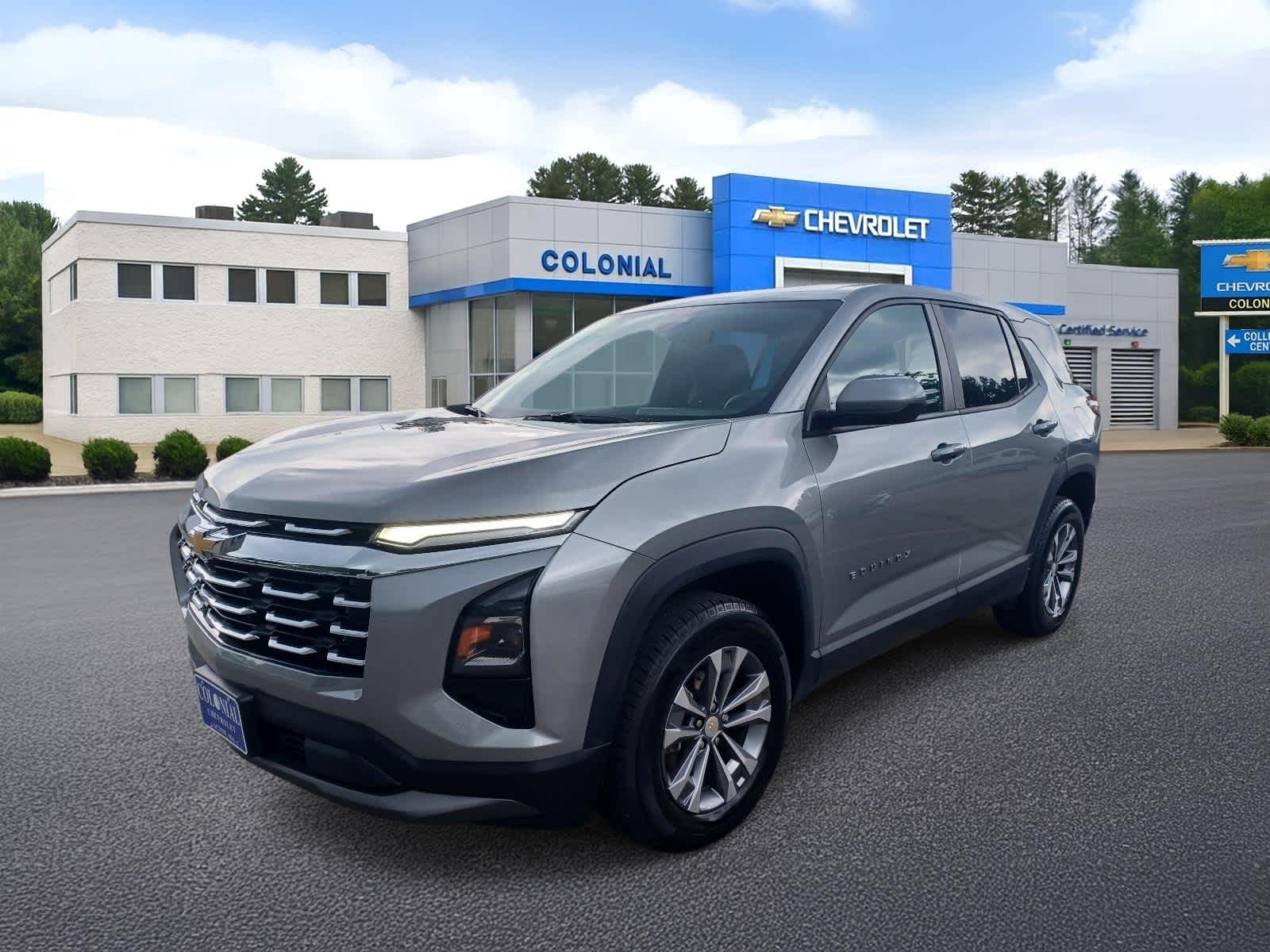 2025 Chevrolet Equinox LT