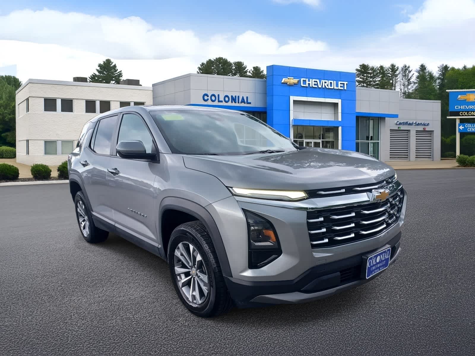 2025 Chevrolet Equinox LT