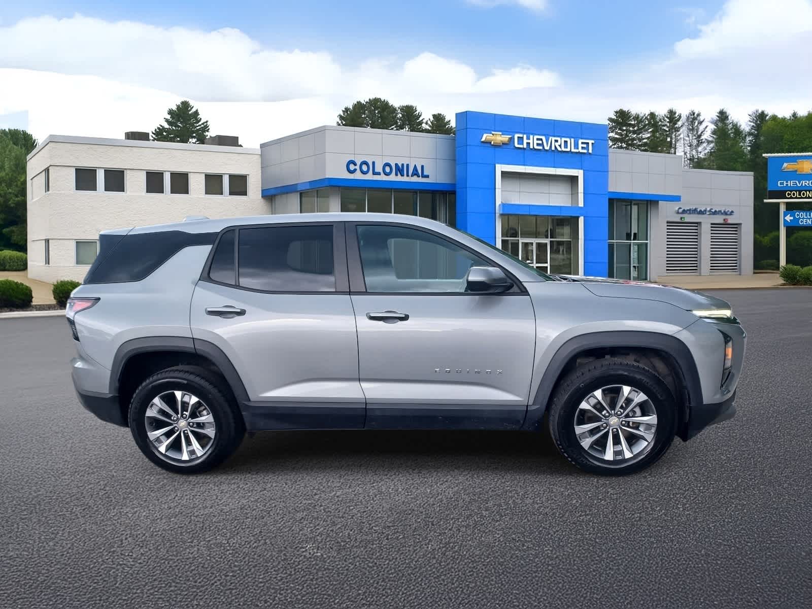 2025 Chevrolet Equinox LT