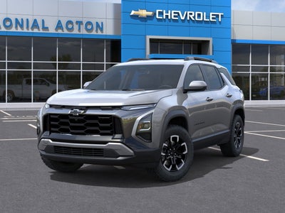 2026 Chevrolet Equinox ACTIV