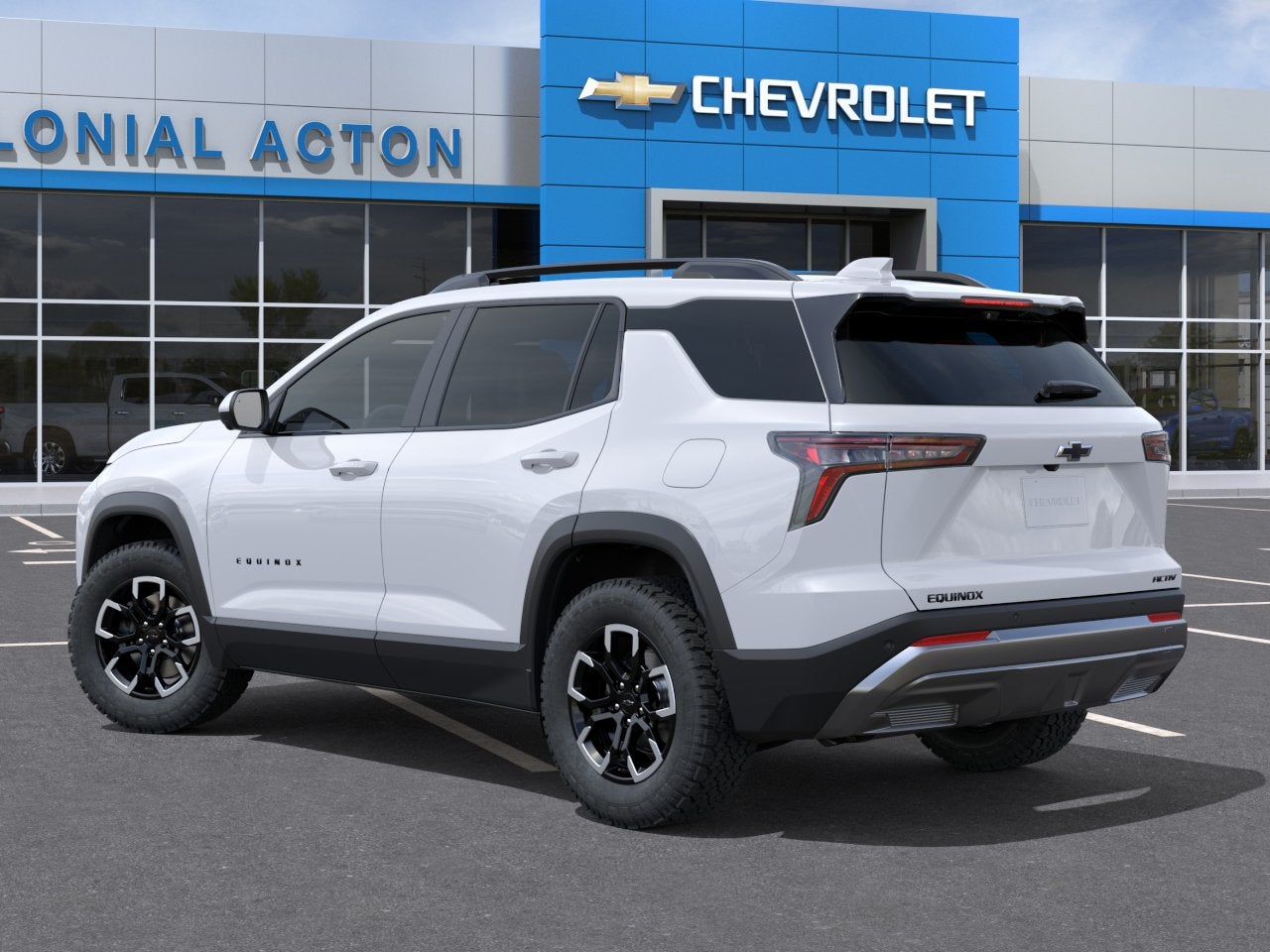 2027 Chevrolet Equinox ACTIV