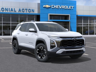 2027 Chevrolet Equinox ACTIV
