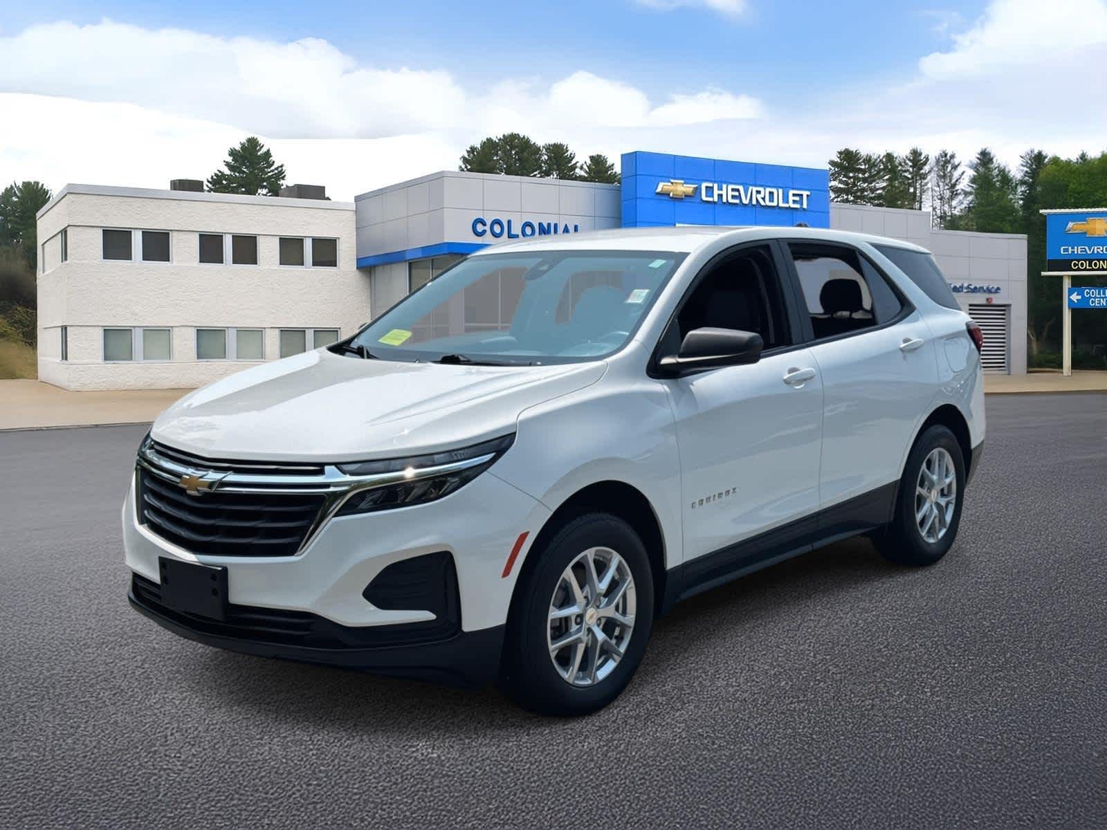 2022 Chevrolet Equinox LS