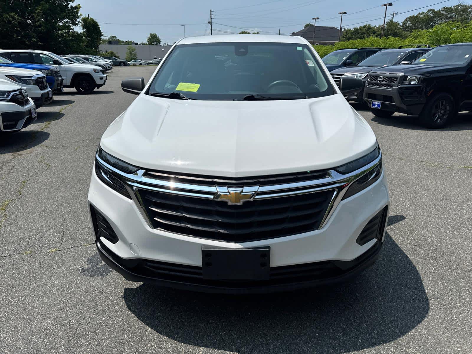 2022 Chevrolet Equinox LS