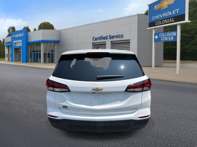 2022 Chevrolet Equinox LS
