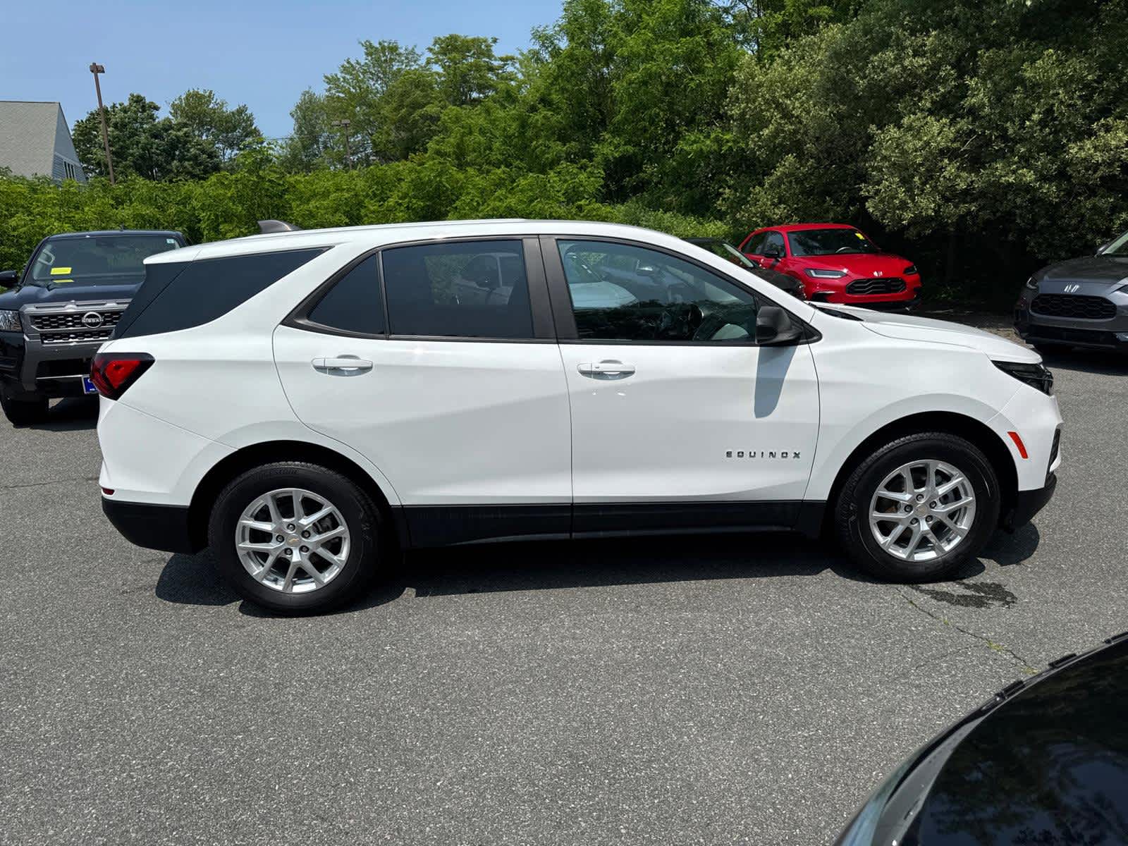 2022 Chevrolet Equinox LS
