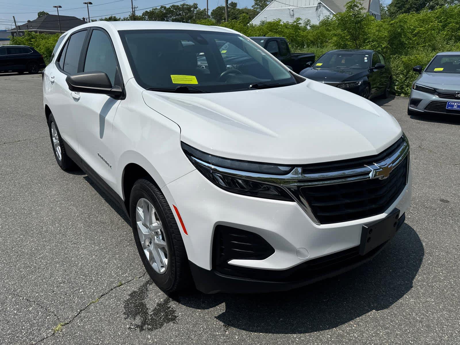 2022 Chevrolet Equinox LS