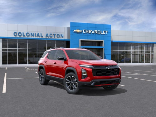 2027 Chevrolet Equinox RS
