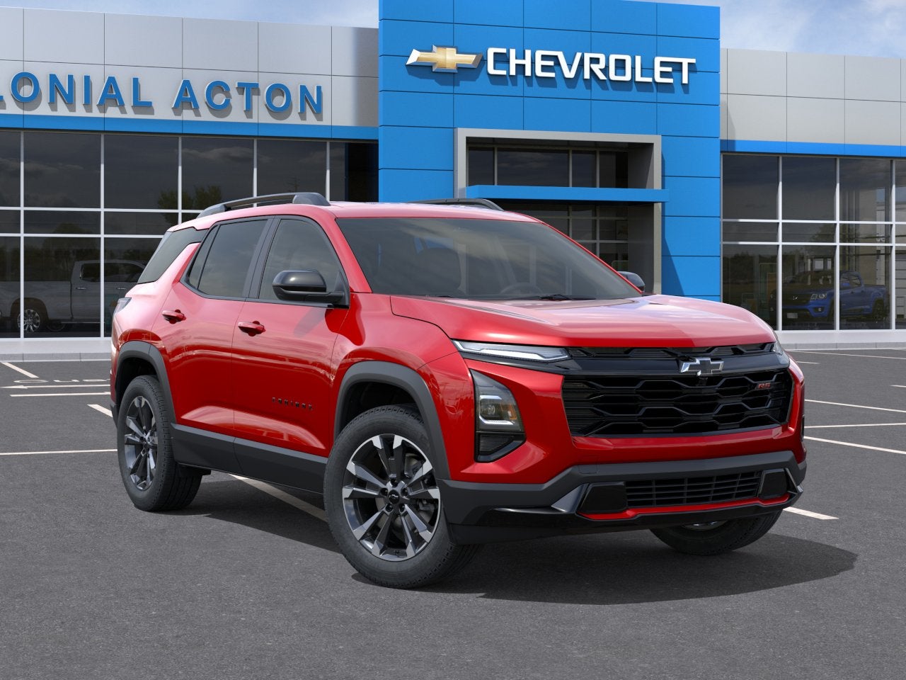 2027 Chevrolet Equinox RS