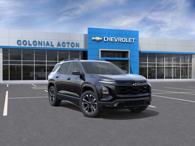 2027 Chevrolet Equinox RS