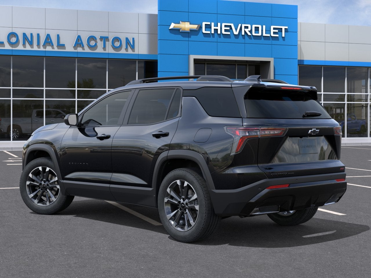 2027 Chevrolet Equinox RS