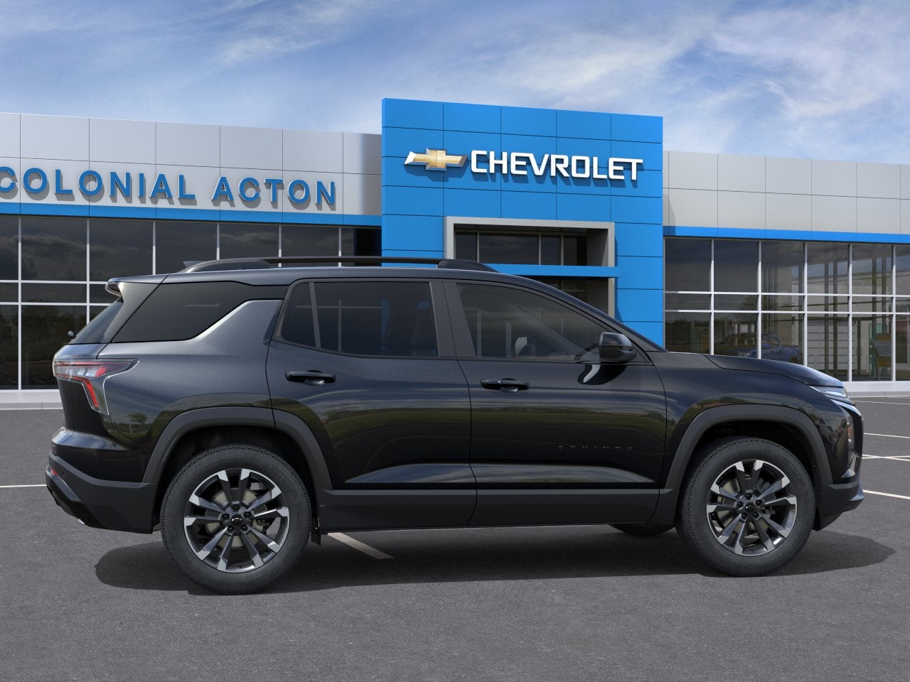 2027 Chevrolet Equinox RS