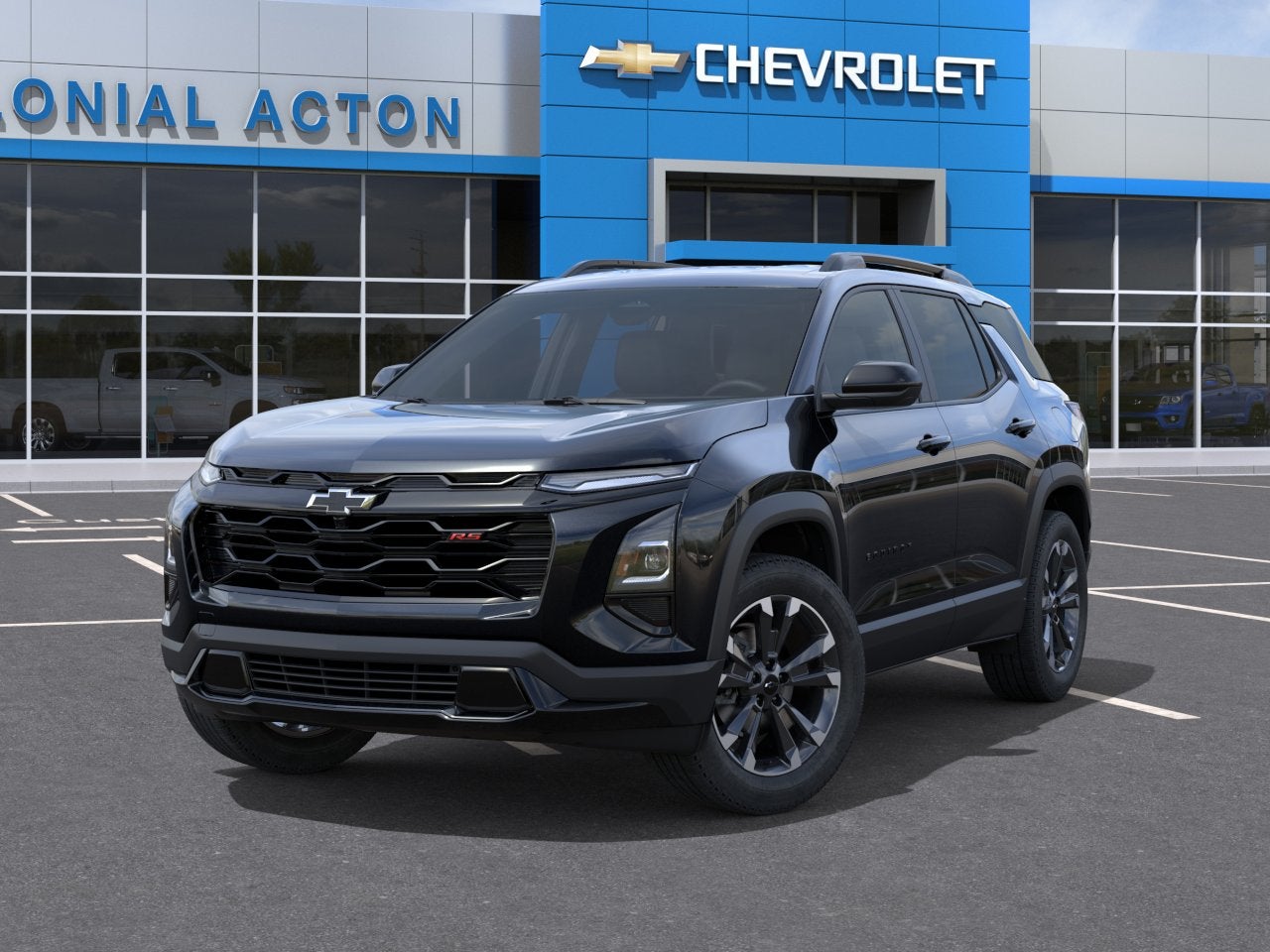 2027 Chevrolet Equinox RS