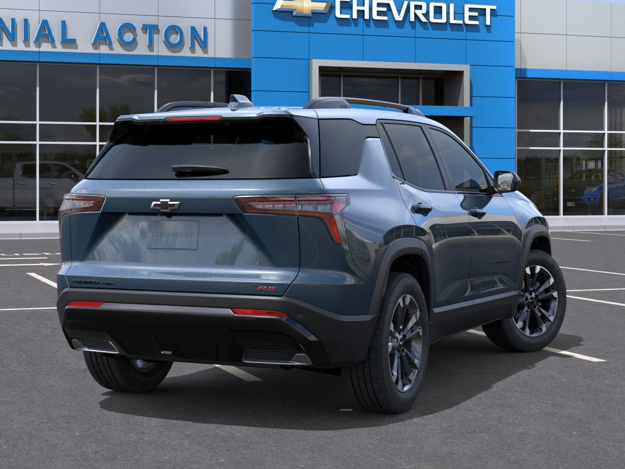 2027 Chevrolet Equinox RS