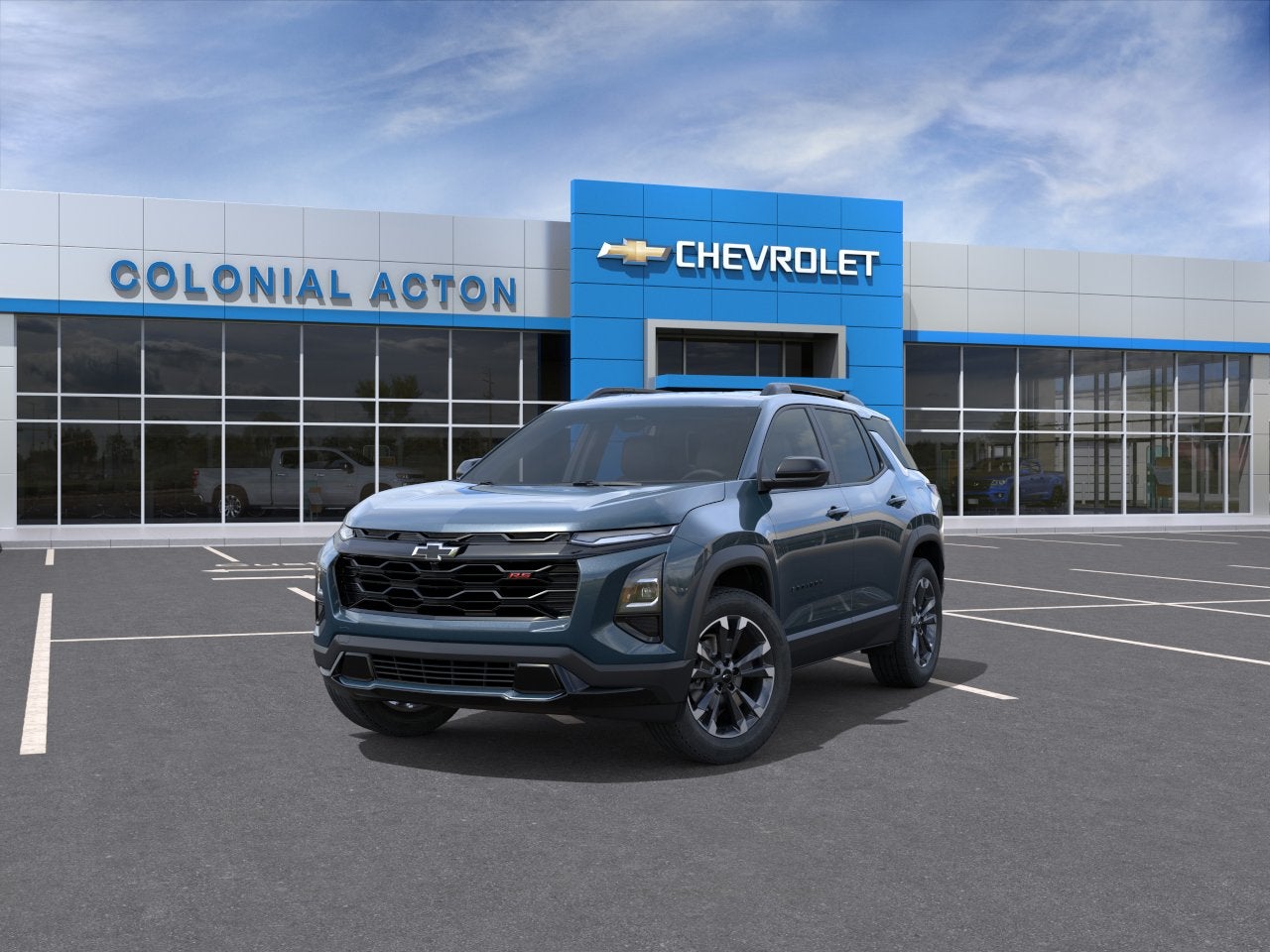 2027 Chevrolet Equinox RS