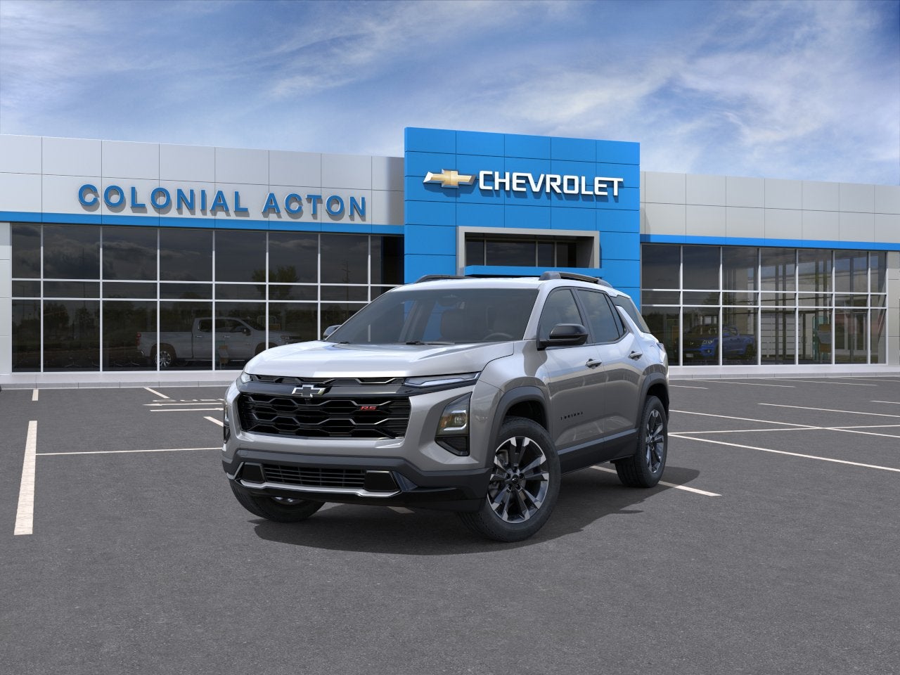 2027 Chevrolet Equinox RS