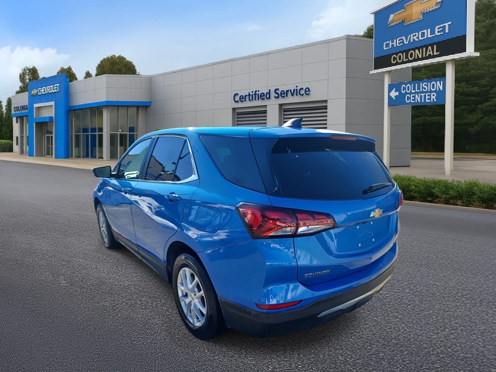 2024 Chevrolet Equinox LT