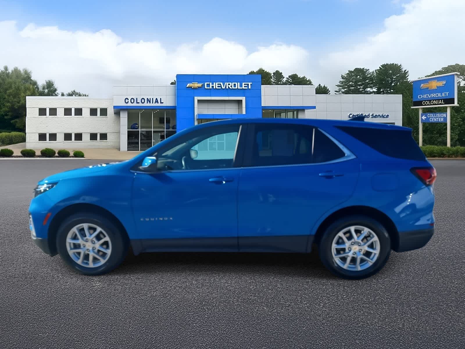 2024 Chevrolet Equinox LT