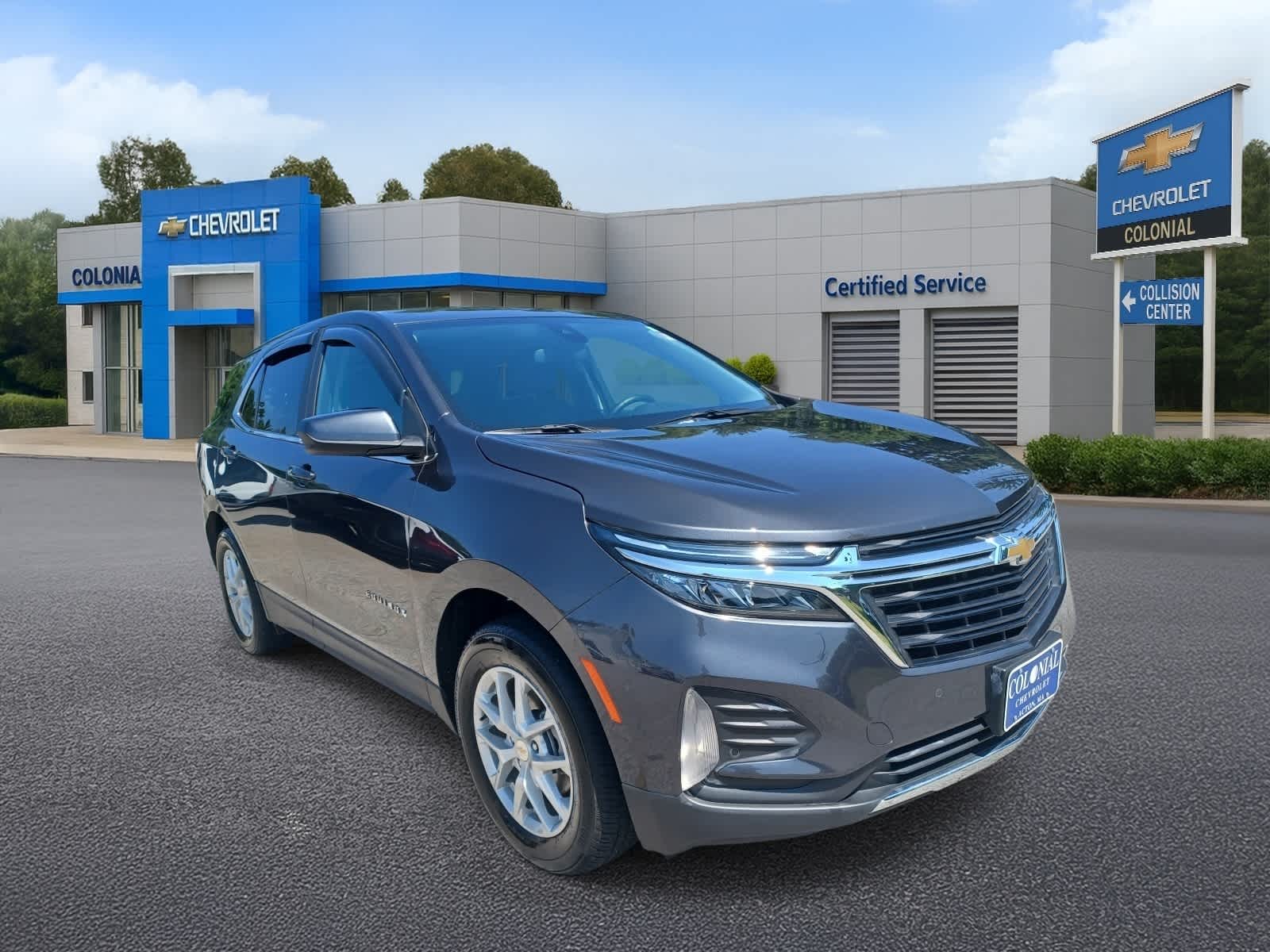 2023 Chevrolet Equinox LT