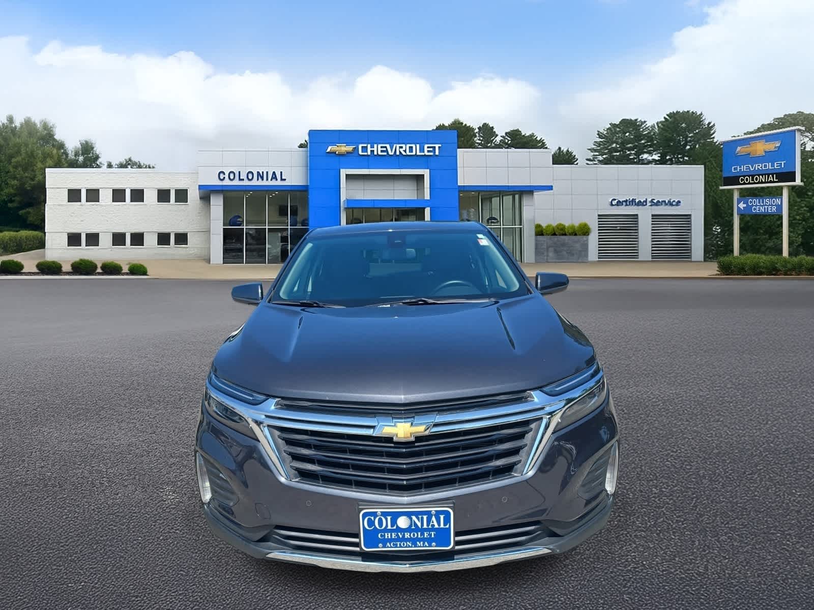 2023 Chevrolet Equinox LT