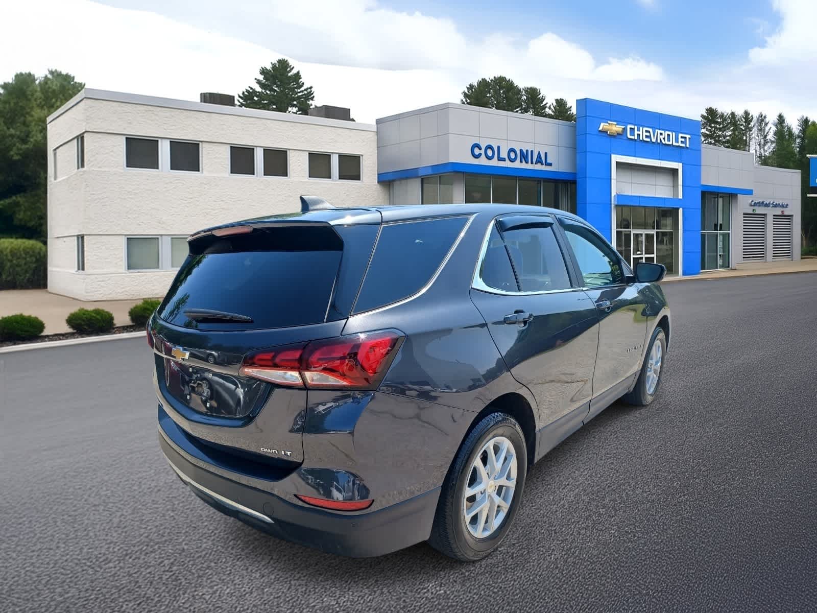 2023 Chevrolet Equinox LT
