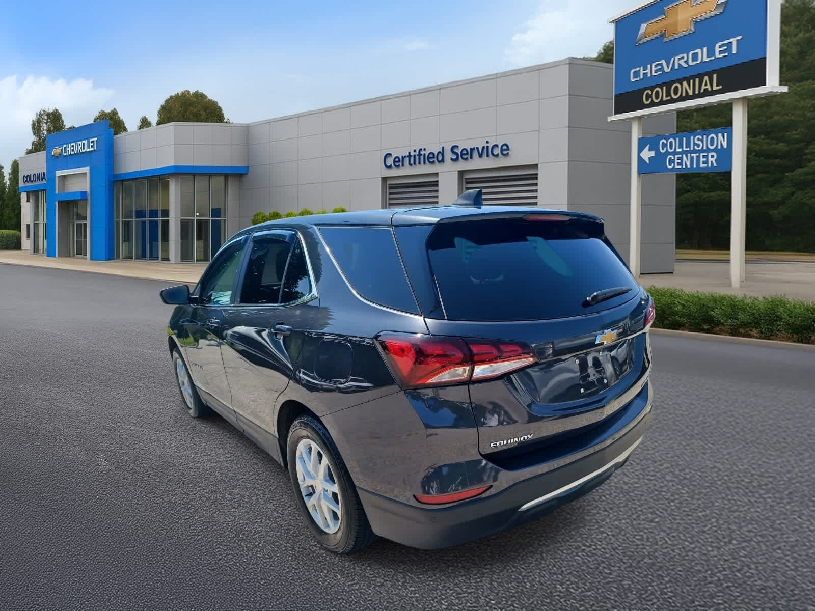 2023 Chevrolet Equinox LT