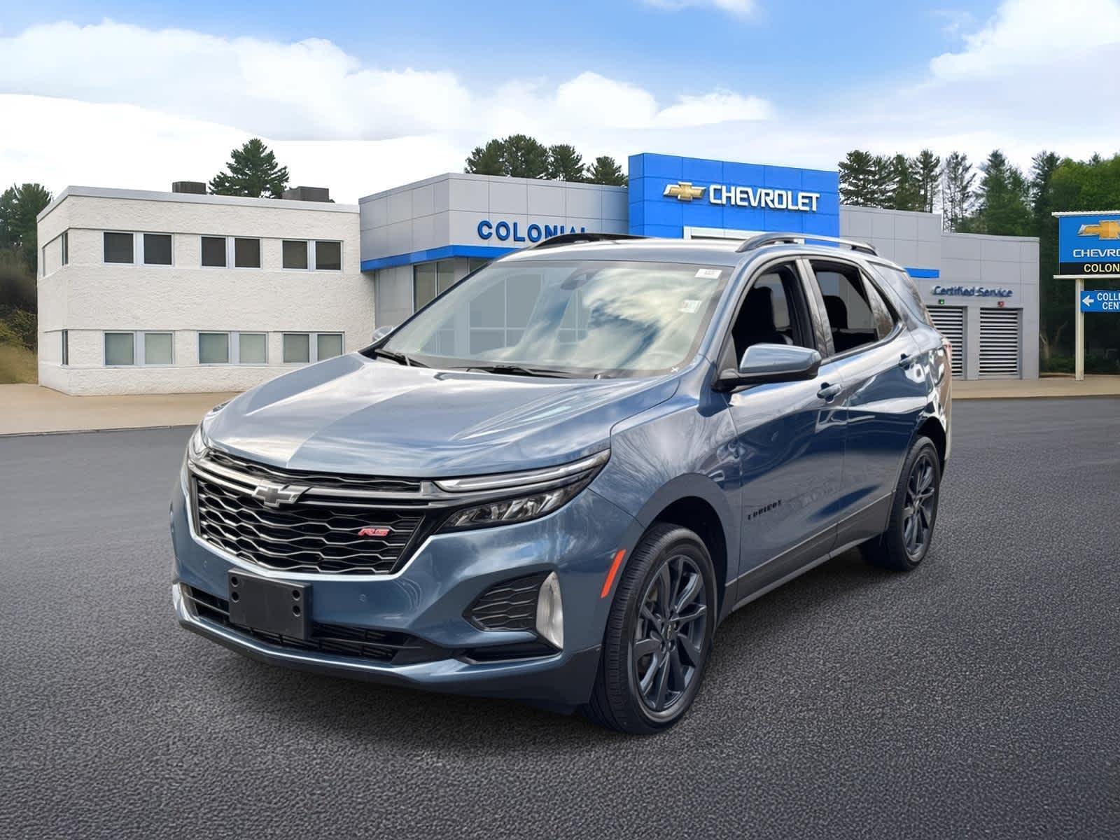 2024 Chevrolet Equinox RS