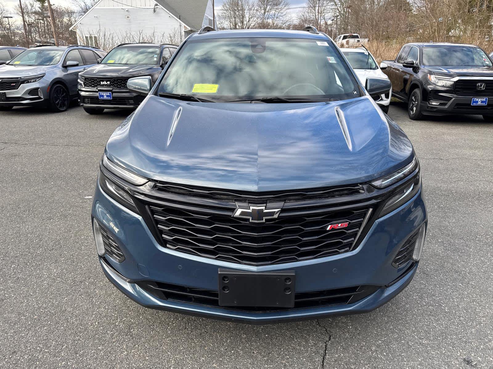 2024 Chevrolet Equinox RS