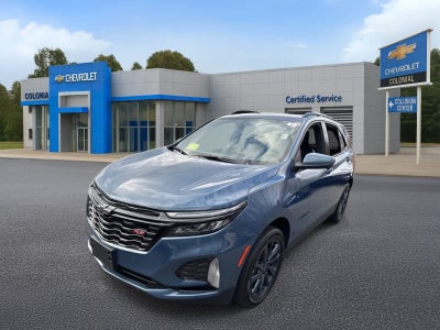 2024 Chevrolet Equinox RS
