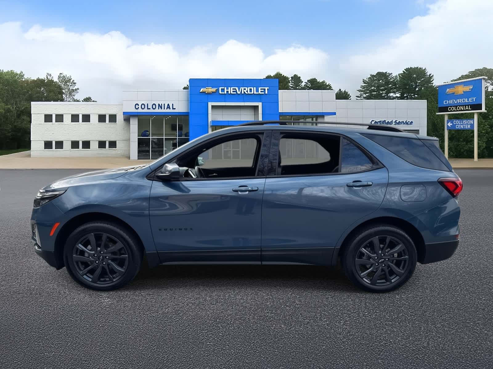 2024 Chevrolet Equinox RS