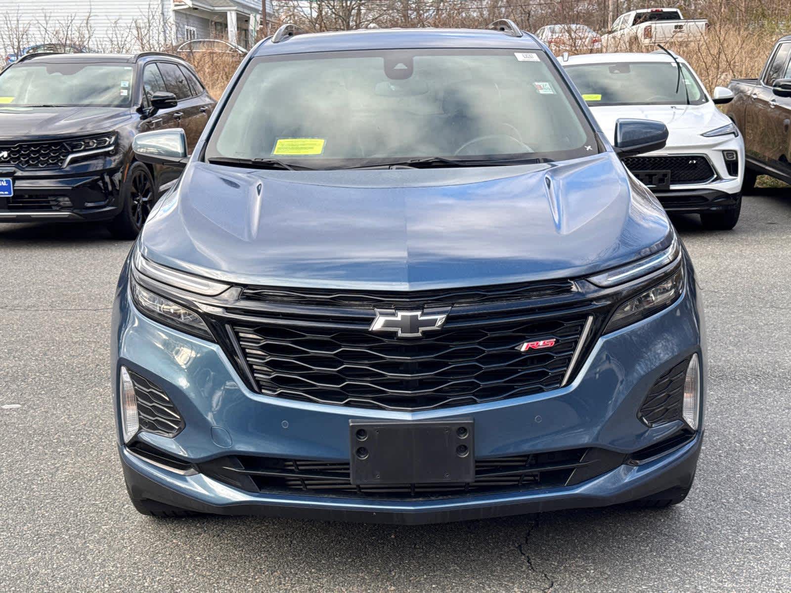 2024 Chevrolet Equinox RS