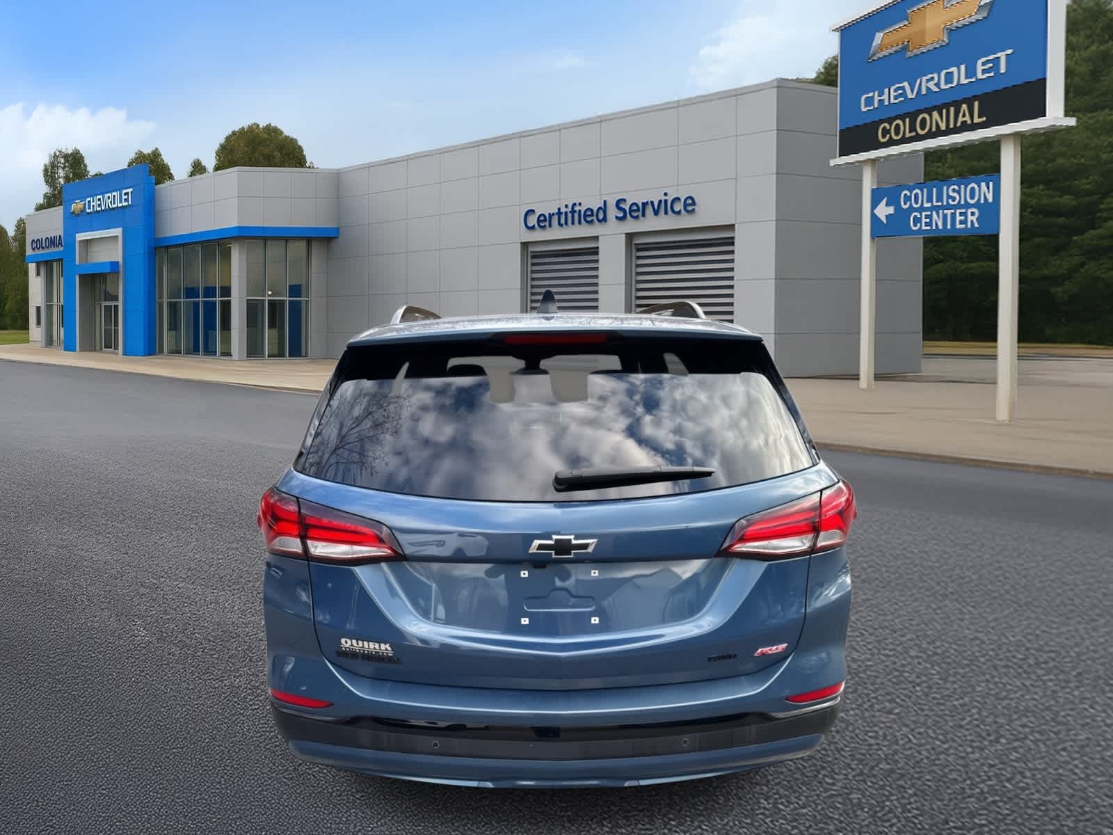 2024 Chevrolet Equinox RS