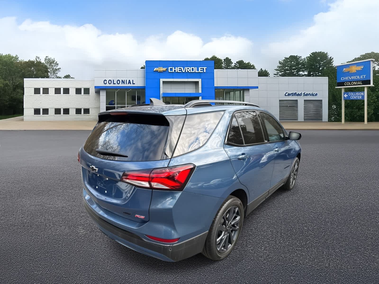 2024 Chevrolet Equinox RS