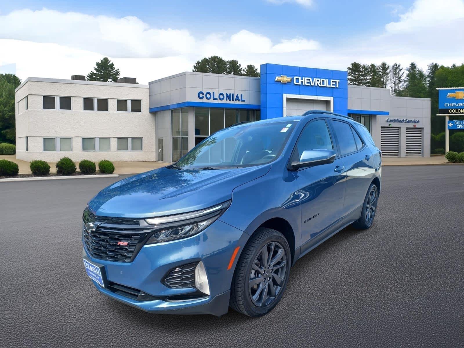 2024 Chevrolet Equinox