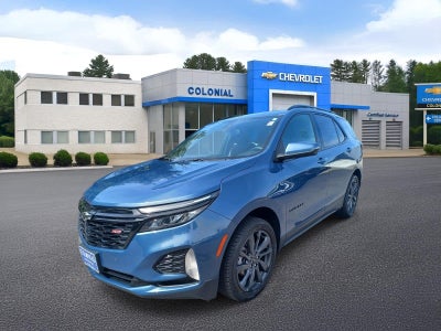 2024 Chevrolet Equinox RS