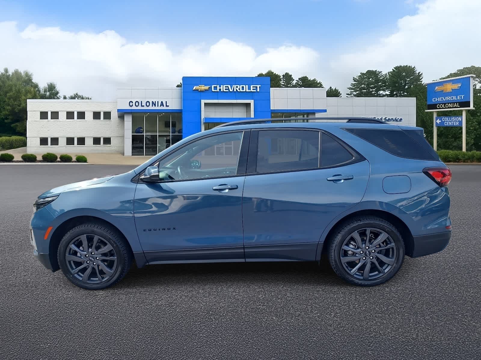 2024 Chevrolet Equinox RS
