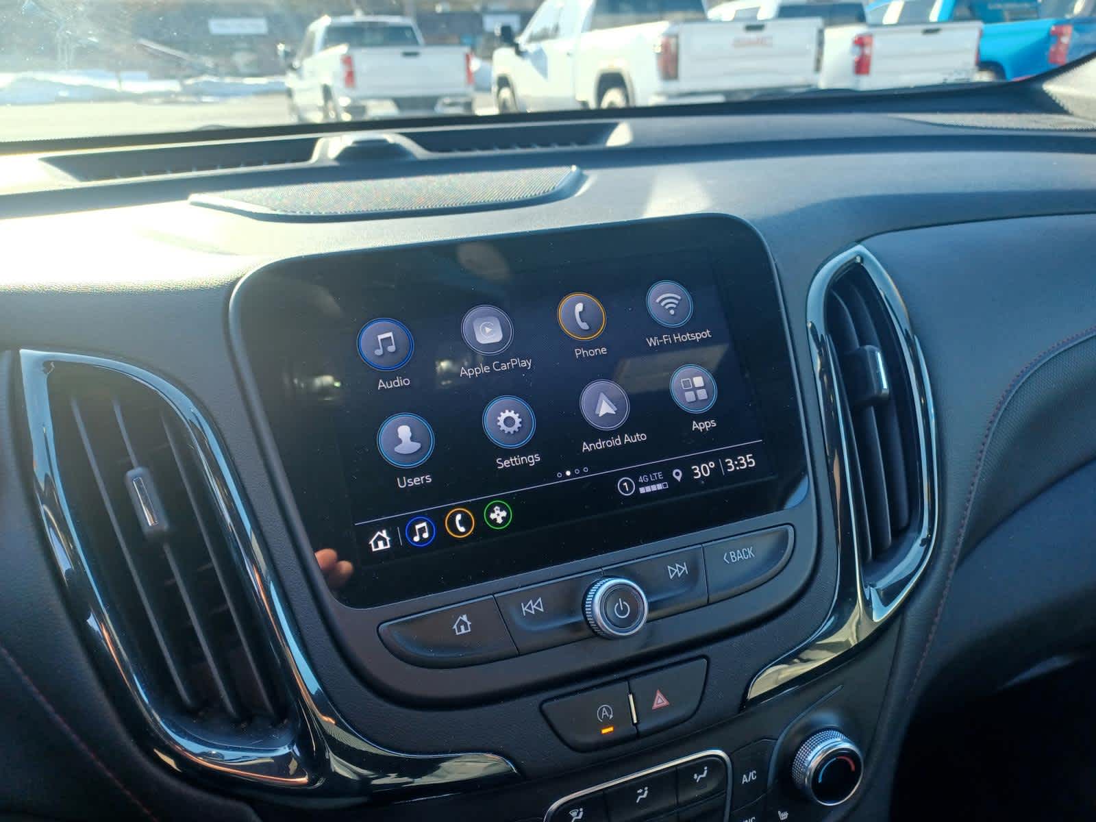 2024 Chevrolet Equinox RS