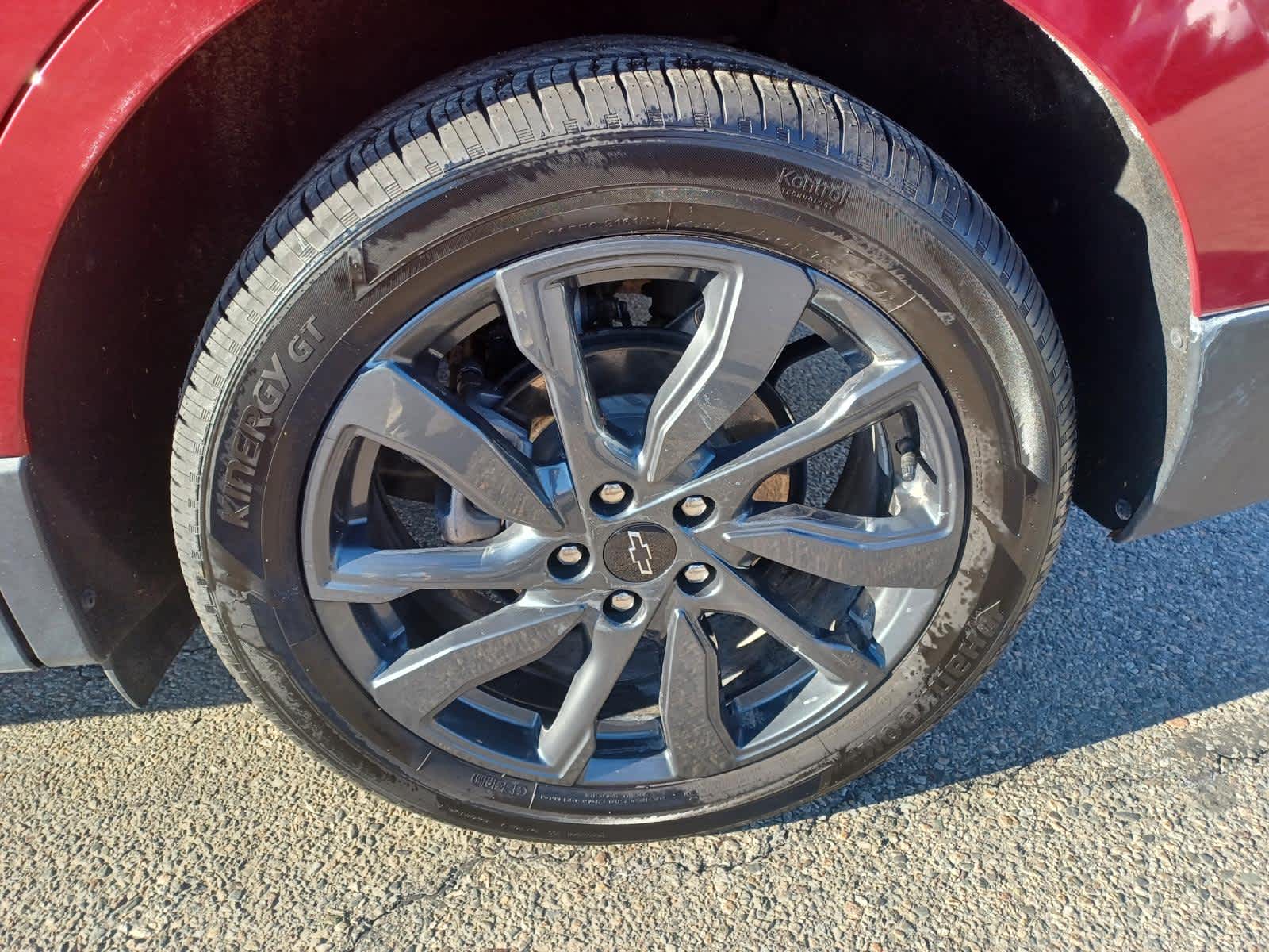 2024 Chevrolet Equinox RS