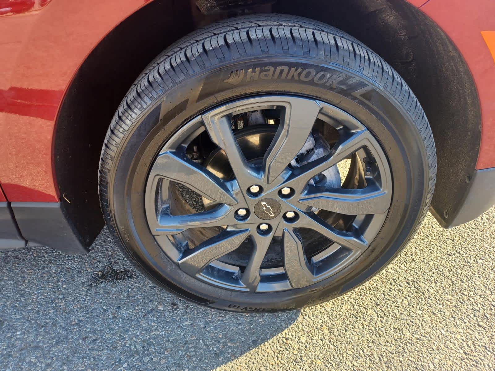 2024 Chevrolet Equinox RS