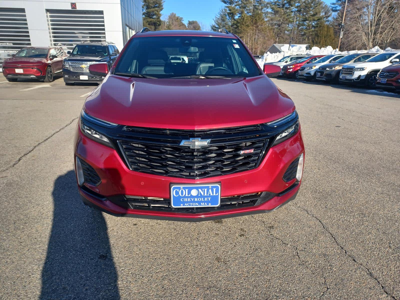 2024 Chevrolet Equinox RS