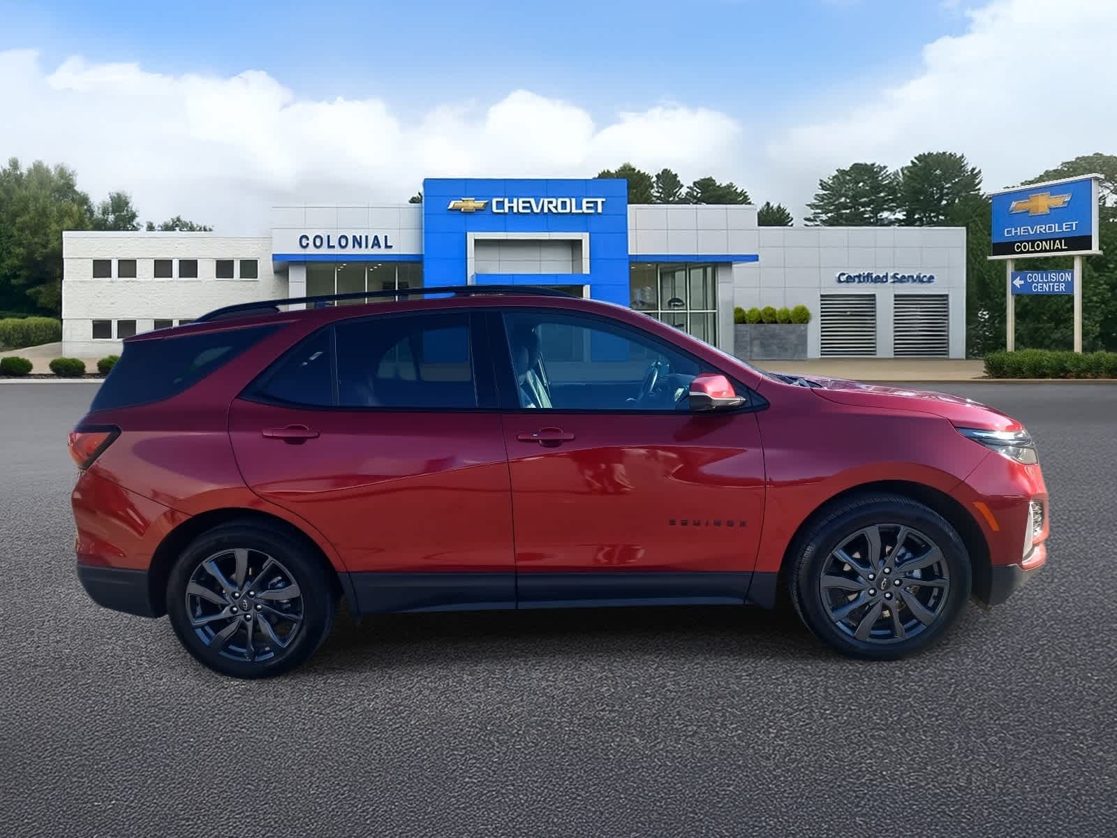 2024 Chevrolet Equinox RS