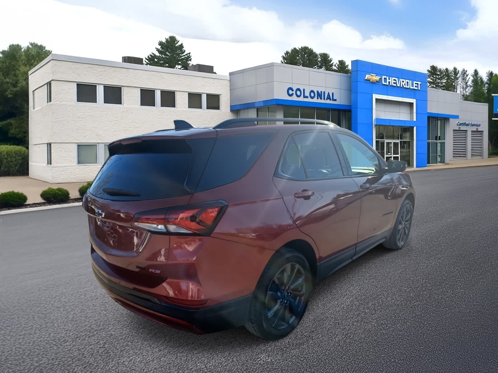 2024 Chevrolet Equinox RS