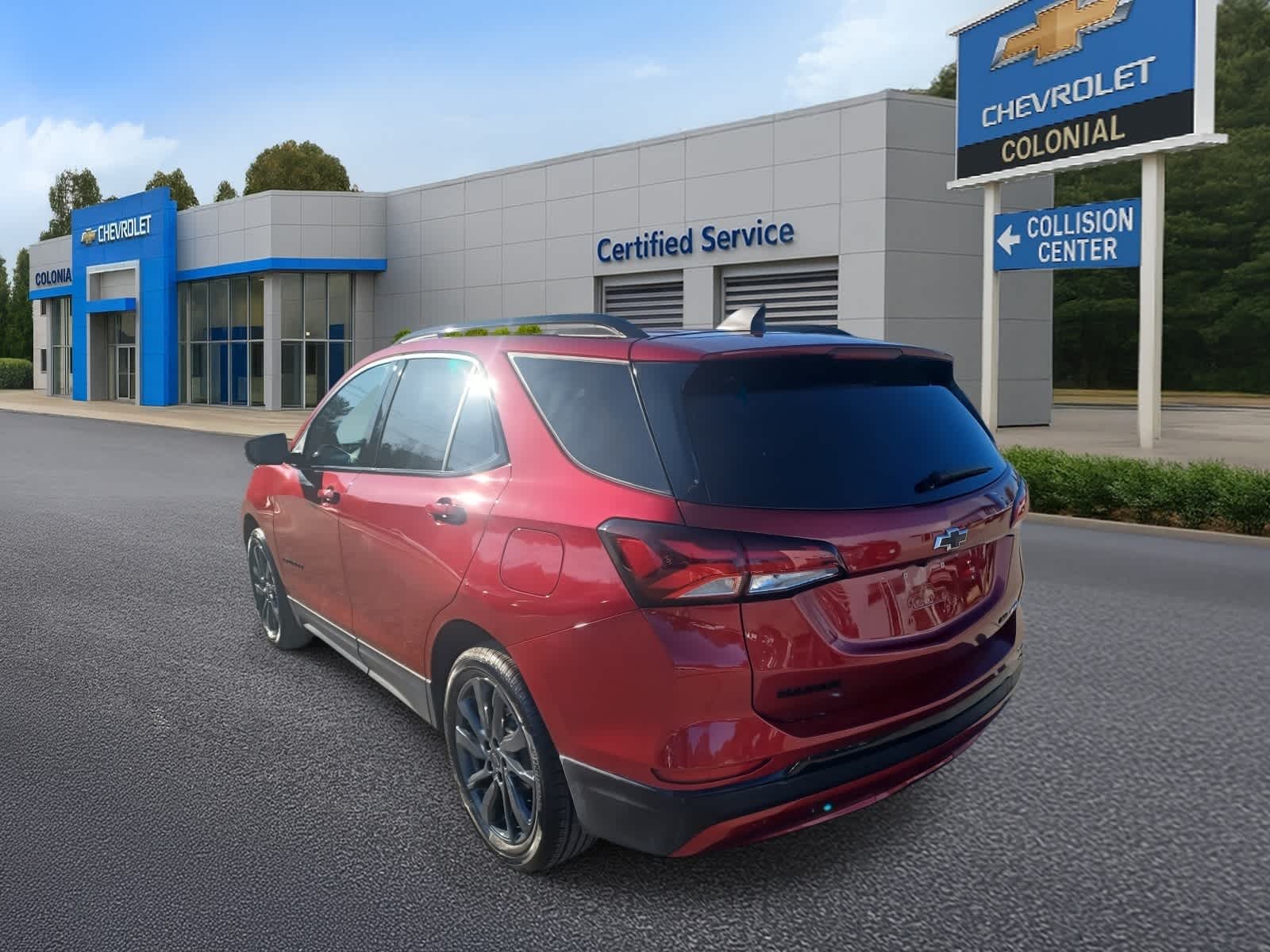 2024 Chevrolet Equinox RS